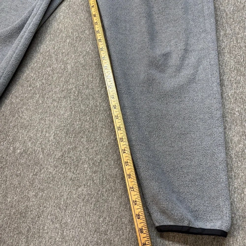 Vintage 90's The North Face Denali Fleece Pants Large TNF Polartec USA Made